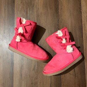 Koolaburra by UGG pink Kids Size 3